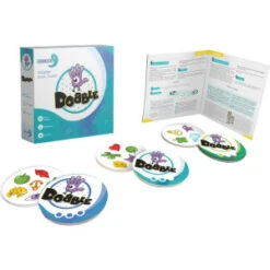 Dobble Access+ 3 Dobble Access+ -Boutique De Jeux dobble access 1