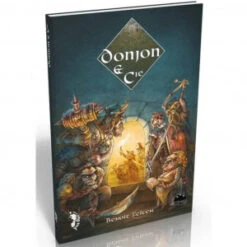 Donjon & Cie - Livre De Base