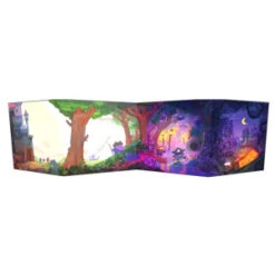 Donjons & Chatons : Ecran Du MJ