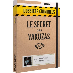 Dossiers Criminels - Le Secret Des Yakuzas 2 Dossiers Criminels - Le Secret Des Yakuzas – Image 2