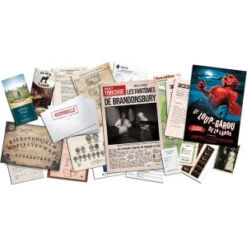 Boutique De Jeux -Boutique De Jeux dossiers criminels les fantomes de brandonsbury 1