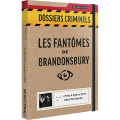 Dossiers Criminels - Les Fantômes De Brandonsbury