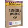 Dossiers Criminels - Tragédie à Mykonos 4 Dossiers Criminels - Tragédie à Mykonos -Boutique De Jeux dossiers criminels tragedie a mykonos
