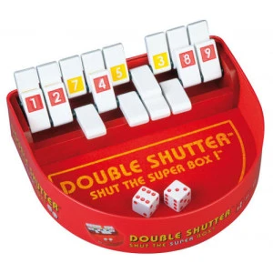 Double Shutter 2 Double Shutter – Image 2