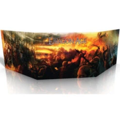 Dragon Age - Ecran Et Aides De Jeu