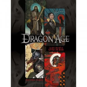 Dragon Age - Livre De Base 1 Dragon Age - Livre De Base