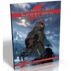 Dragon Age - Massacre En Férelden