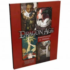 Dragon Age - Personnalités De Thédas