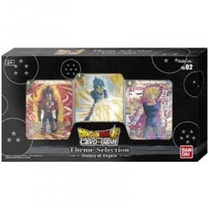 Dragon Ball Super Card Game - Coffret History Of Vegeta 1 Dragon Ball Super Card Game - Coffret History Of Vegeta