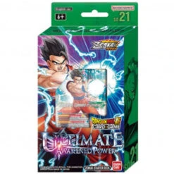 Dragon Ball Super Card Game - Starter 21 Ultimate Awakened Power