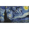 Dragon Shield - Playmat Starry Night -Boutique De Jeux dragon shield playmat starry night