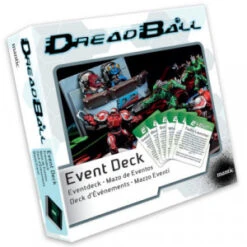 Dreadball 2 : Deck D’Evénements
