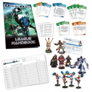 Dreadball 2 : Extension Galactic Tour 2 Dreadball 2 : Extension Galactic Tour – Image 2