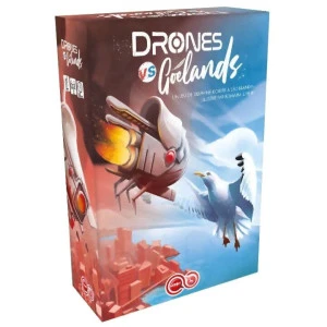 Drones Vs Goélands 1 Drones Vs Goélands