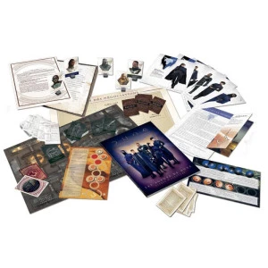 Dune : Aventures Dans L'Imperium - Les Agents De Dune 2 Dune : Aventures Dans L'Imperium - Les Agents De Dune – Image 2