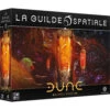 Dune - La Guerre Pour Arrakis : La Guilde Spatiale -Boutique De Jeux dune la guerre pour arrakis la guilde spatiale