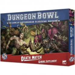 Dungeon Bowl - Death Match EN