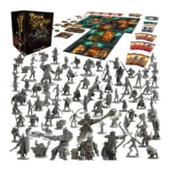 Dungeon Saga Origins - Legendary Edition 3 Dungeon Saga Origins - Legendary Edition -Boutique De Jeux dungeon saga origins legendary edition 1