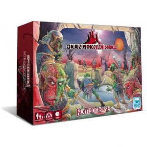 Dungeon World "Boite Rouge" 1 Dungeon World "Boite Rouge"
