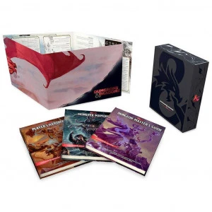 Dungeons & Dragons 5 : Coffret 1 Dungeons & Dragons 5 : Coffret