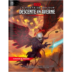 Dungeons & Dragons 5 : Descente En Averne 1 Dungeons & Dragons 5 : Descente En Averne