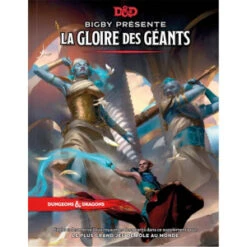 Dungeons & Dragons 5 - La Gloire Des Géants
