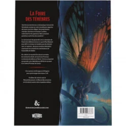 Dungeons & Dragons 5 : Par-Delà Le Carnaval De Sorcelume -Boutique De Jeux dungeons dragons 5 par dela le carnaval de sorcelume 1