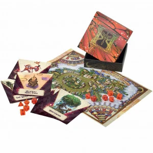 Dungeons & Dragons 5 : The Witchlight Carnival Dice 2 Dungeons & Dragons 5 : The Witchlight Carnival Dice – Image 2