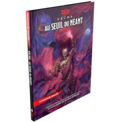 Dungeons & Dragons 5 - Vecna : Au Seuil Du Néant