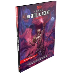 Dungeons & Dragons 5 - Vecna : Au Seuil Du Néant 1 Dungeons & Dragons 5 - Vecna : Au Seuil Du Néant