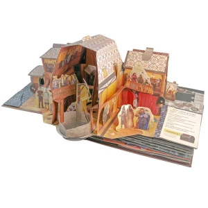 Dungeons & Dragons - Le Livre Pop-Up 2 Dungeons & Dragons - Le Livre Pop-Up – Image 2