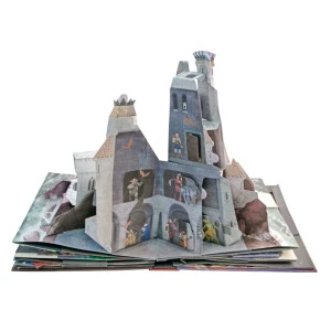 Dungeons & Dragons - Le Livre Pop-Up 3 Dungeons & Dragons - Le Livre Pop-Up – Image 3