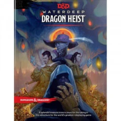Dungeons & Dragons : Waterdeep Dragon Heist
