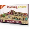 Dungeons & Lasers - Dwarven Mine Props -Boutique De Jeux dungeons lasers dwarven mine props