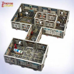 Dungeons & Lasers - Sci-fi Starter Set