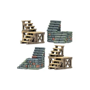 Dungeons & Lasers - Stairs Pack 2 Dungeons & Lasers - Stairs Pack – Image 2