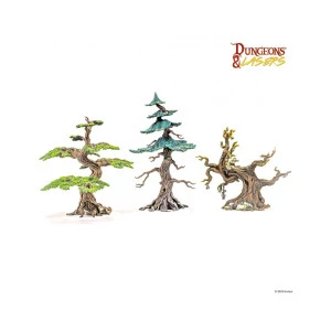 Dungeons & Lasers - Trees Pack 2 Dungeons & Lasers - Trees Pack – Image 2