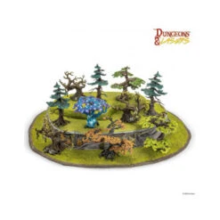 Dungeons & Lasers - Trees Pack 5 Dungeons & Lasers - Trees Pack -Boutique De Jeux dungeons lasers trees pack 2