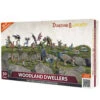 Dungeons & Lasers - Woodland Dwellers -Boutique De Jeux dungeons lasers woodland dwellers