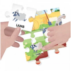 Easy English 100 Words Farm -Boutique De Jeux easy english 100 words farm 2