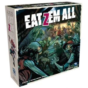 Eat Zem All 1 Eat Zem All