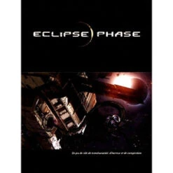 Eclipse Phase - Livre De Base