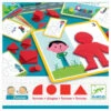 Eduludo - Formes -Boutique De Jeux eduludo formes