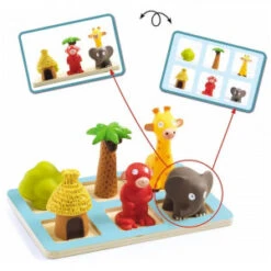 Eduludo - Spacio -Boutique De Jeux eduludo spacio 1