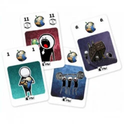 Egocentric World 3 Egocentric World -Boutique De Jeux egocentric world 1