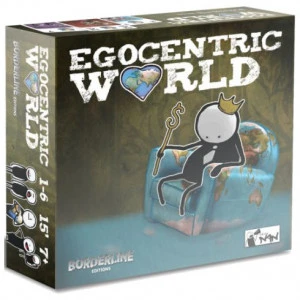 Egocentric World 1 Egocentric World