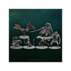 Elden Ring : The Boardgame - Realm Of The Grafted King (EN) -Boutique De Jeux elden ring the boardgame realm of the grafted king en 2