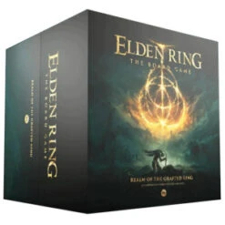 Elden Ring : The Boardgame - Realm Of The Grafted King (EN)