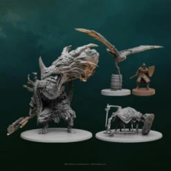 Elden Ring : The Boardgame - Stormveil Castle (EN) -Boutique De Jeux elden ring the boardgame stormveil castle en 2