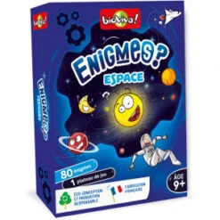 Enigmes - Espace